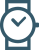 Animated watch icon