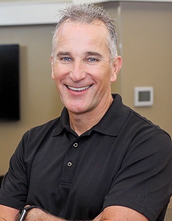 Head shot of Thomas J. Novak, DDS