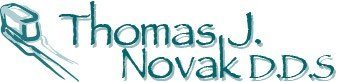Thomas J. Novak, DDS logo