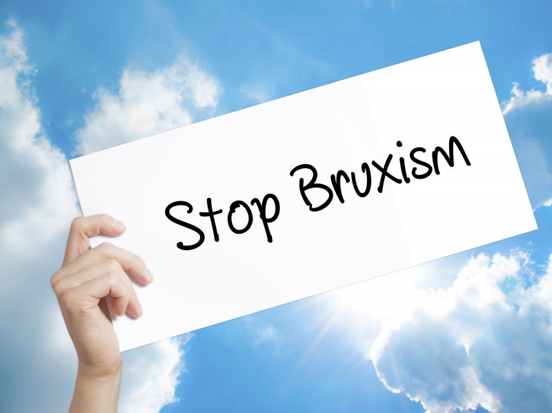 Stop Bruxism